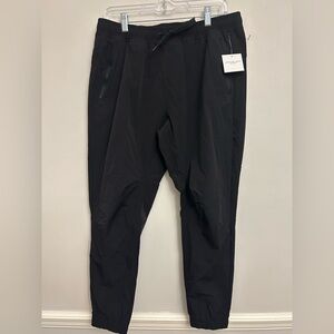 American Eagle Good Vibes Tech Jogger Pants Sz M Medium nwt